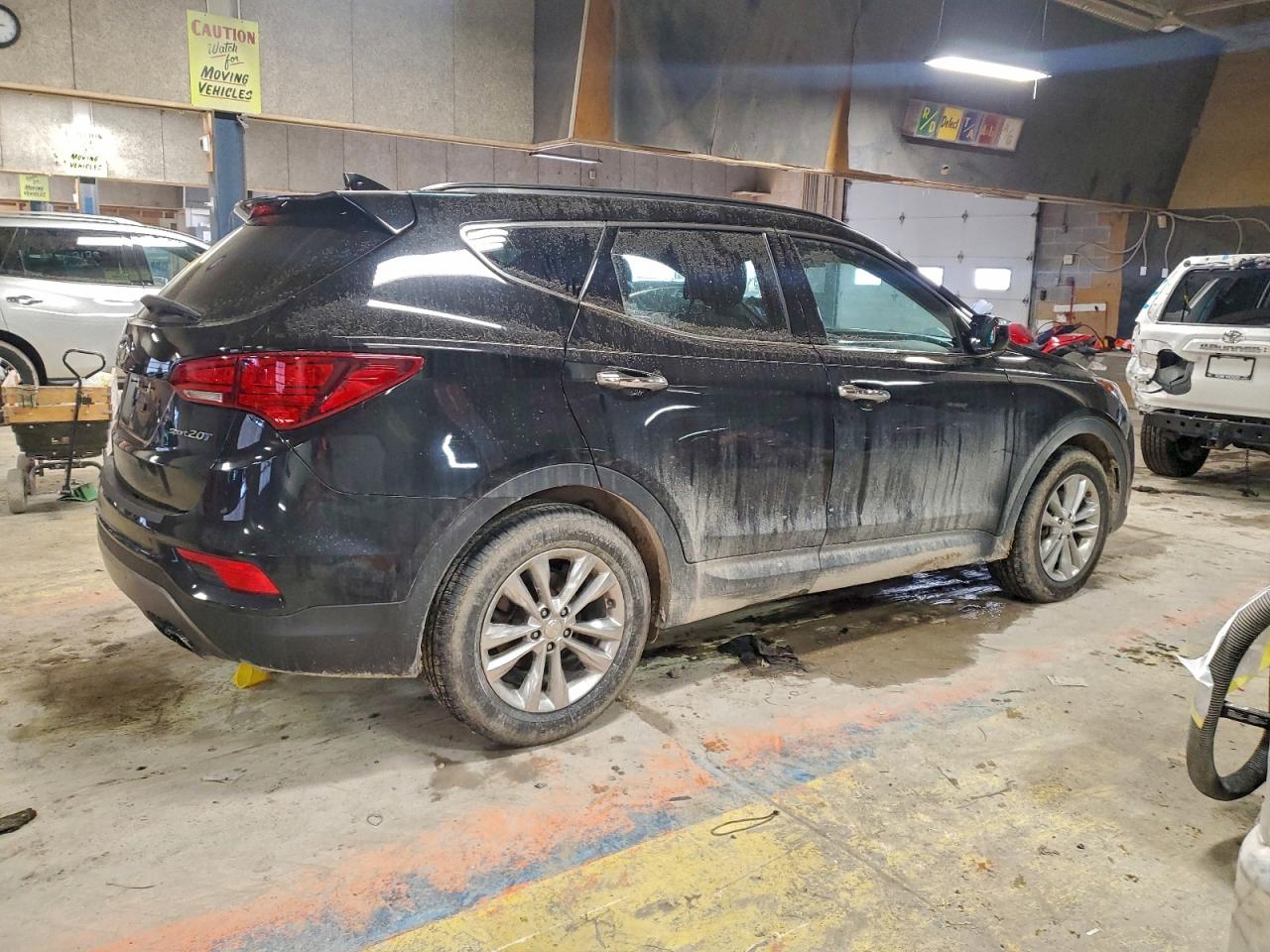 2018 HYUNDAI SANTA FE SPORT photo 5