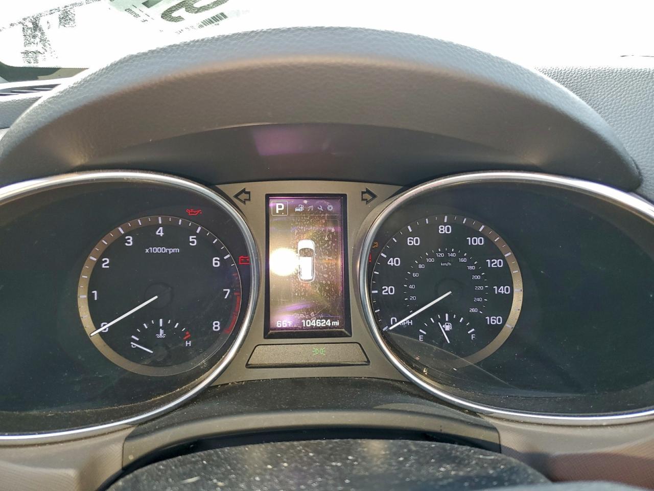 2018 HYUNDAI SANTA FE SPORT photo 17