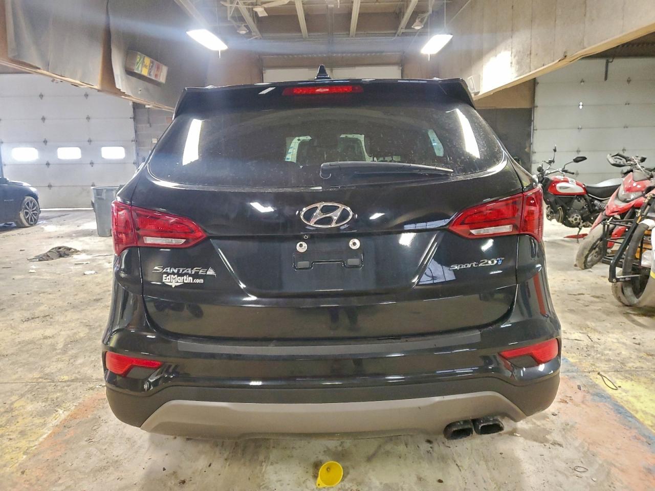 2018 HYUNDAI SANTA FE SPORT photo 11