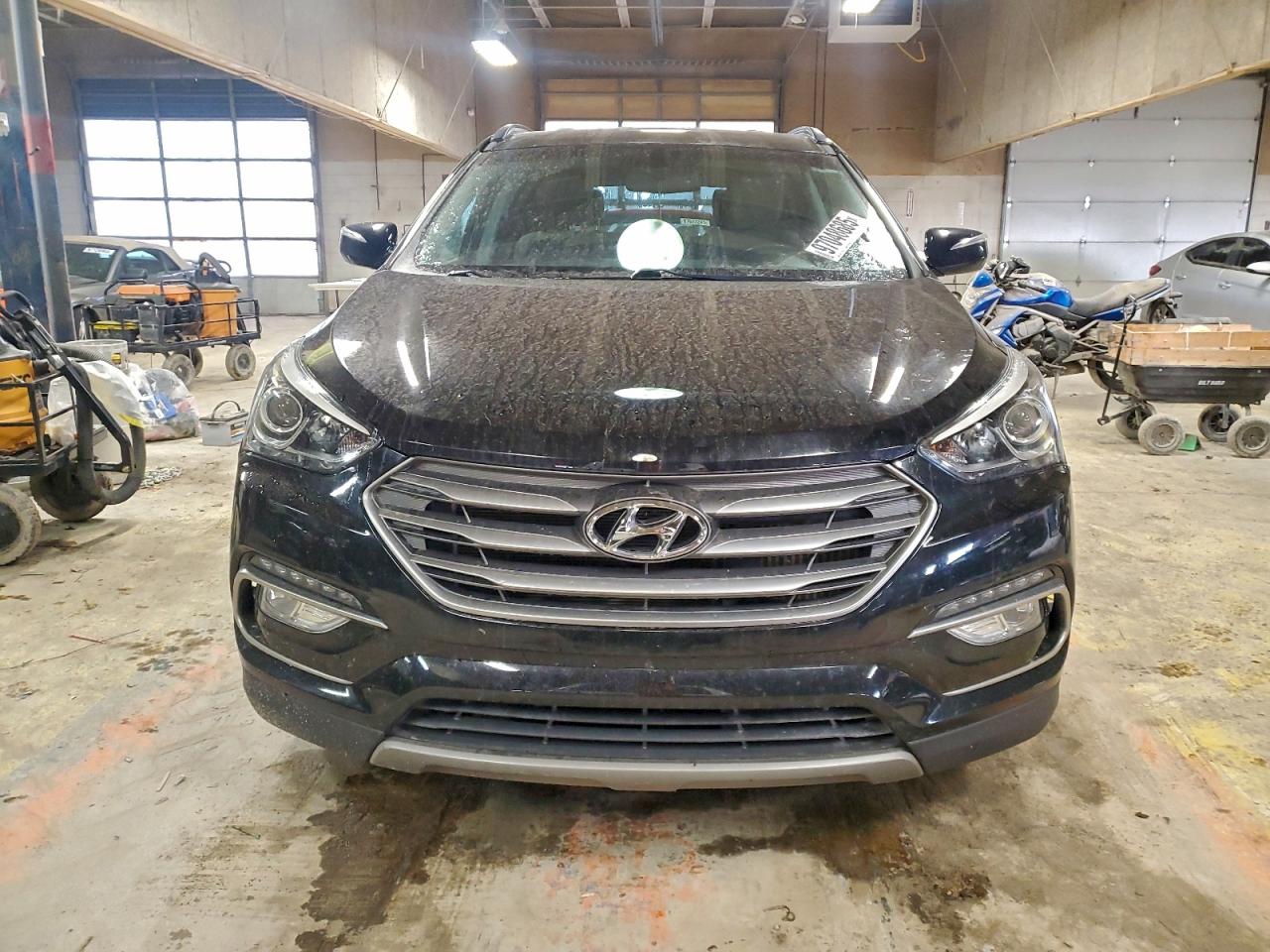 2018 HYUNDAI SANTA FE SPORT photo 9