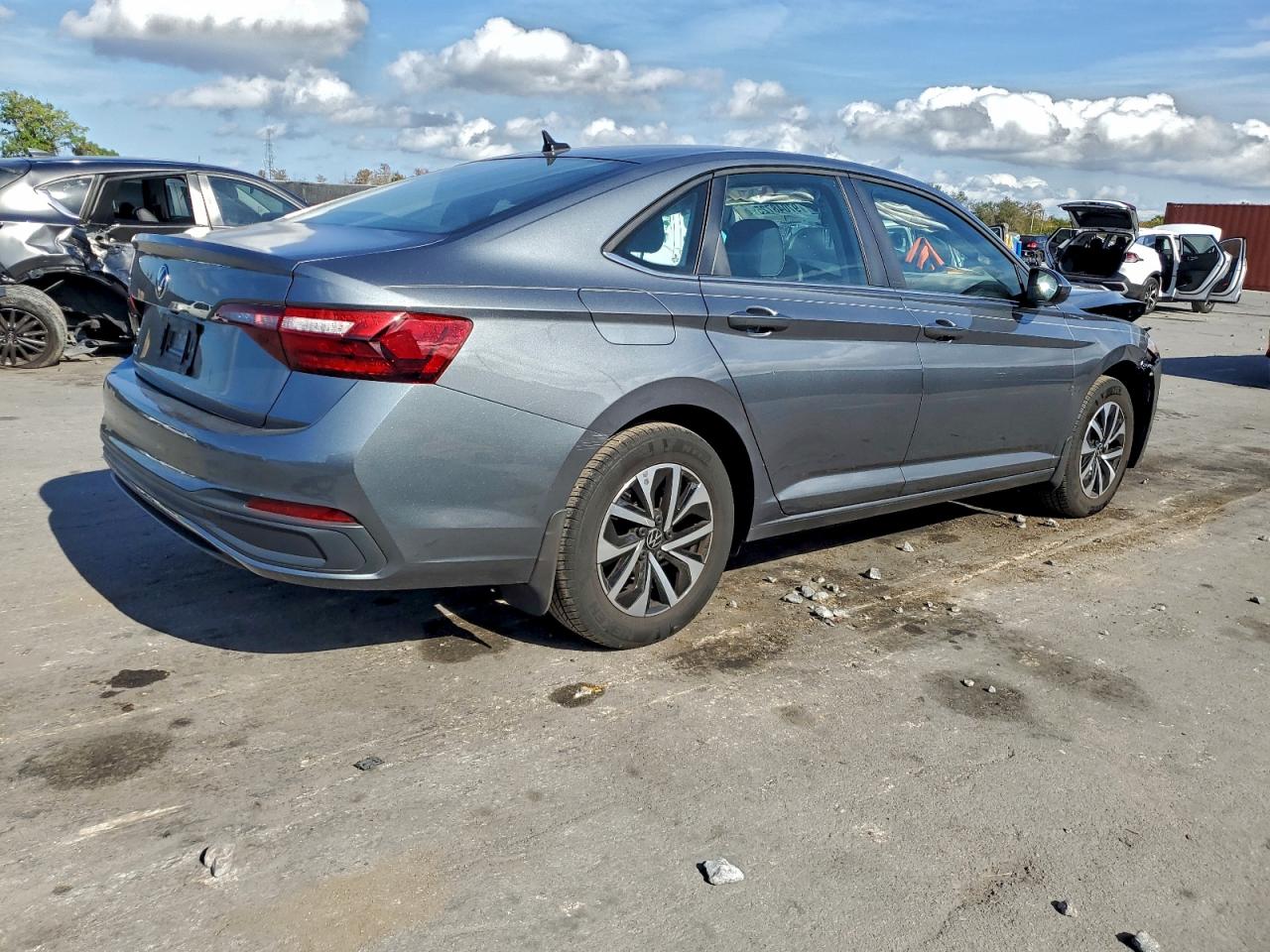 2024 VOLKSWAGEN JETTA S photo 7