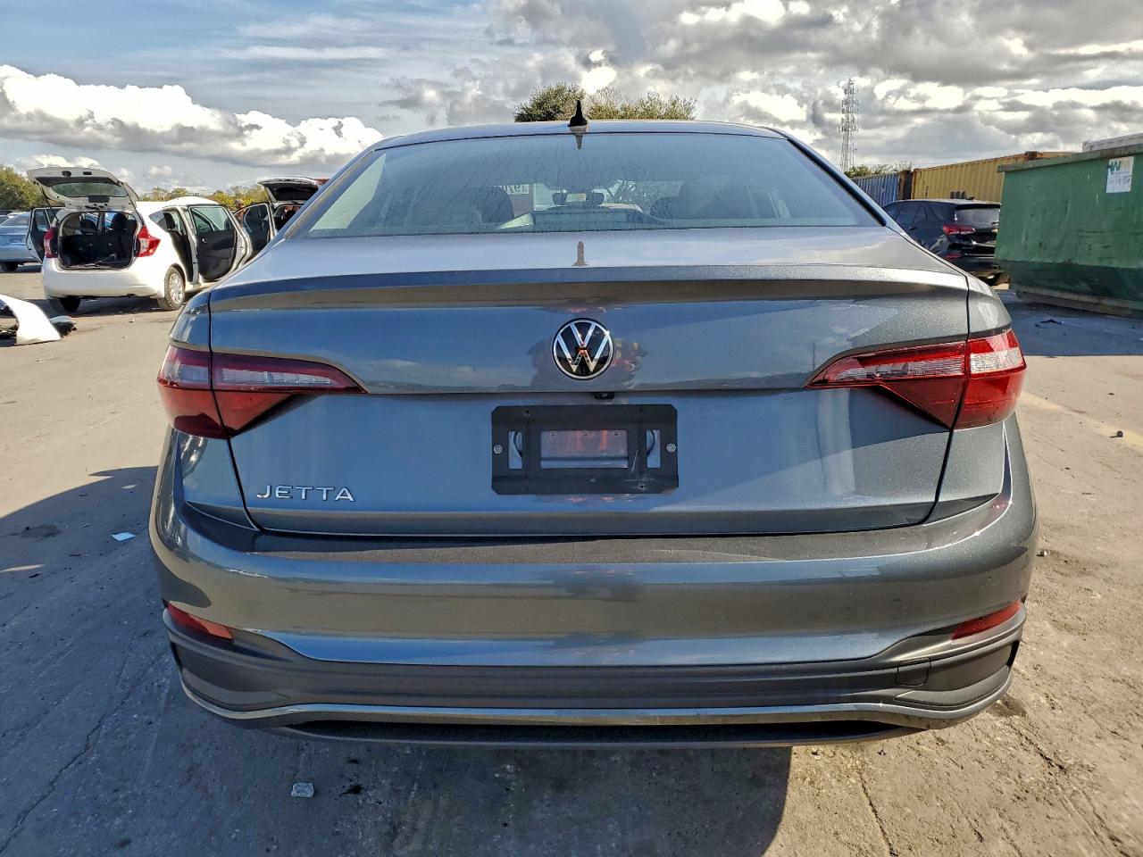 2024 VOLKSWAGEN JETTA S photo 16