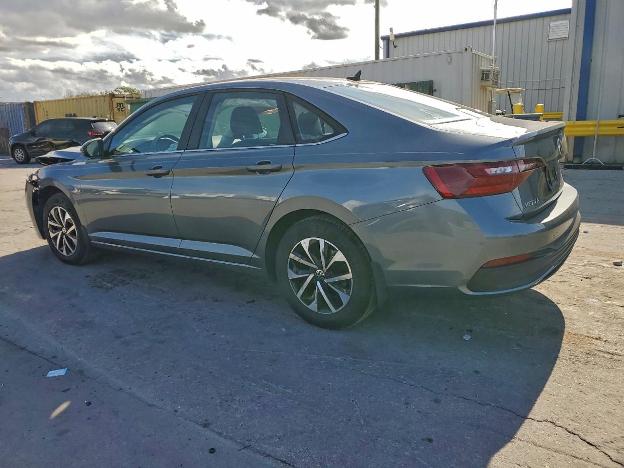 2024 VOLKSWAGEN JETTA S photo 4