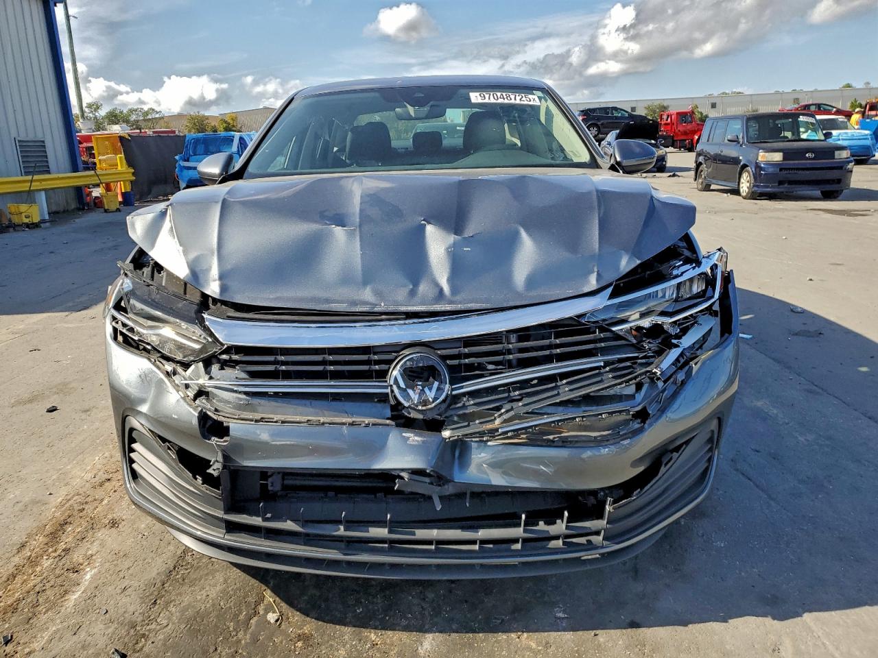 2024 VOLKSWAGEN JETTA S photo 13