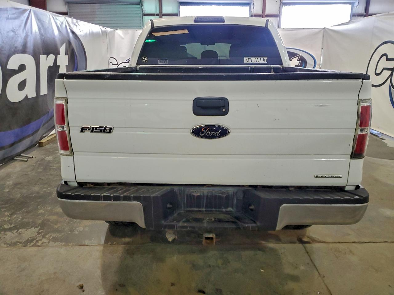 2014 FORD F150 SUPERCREW photo 6