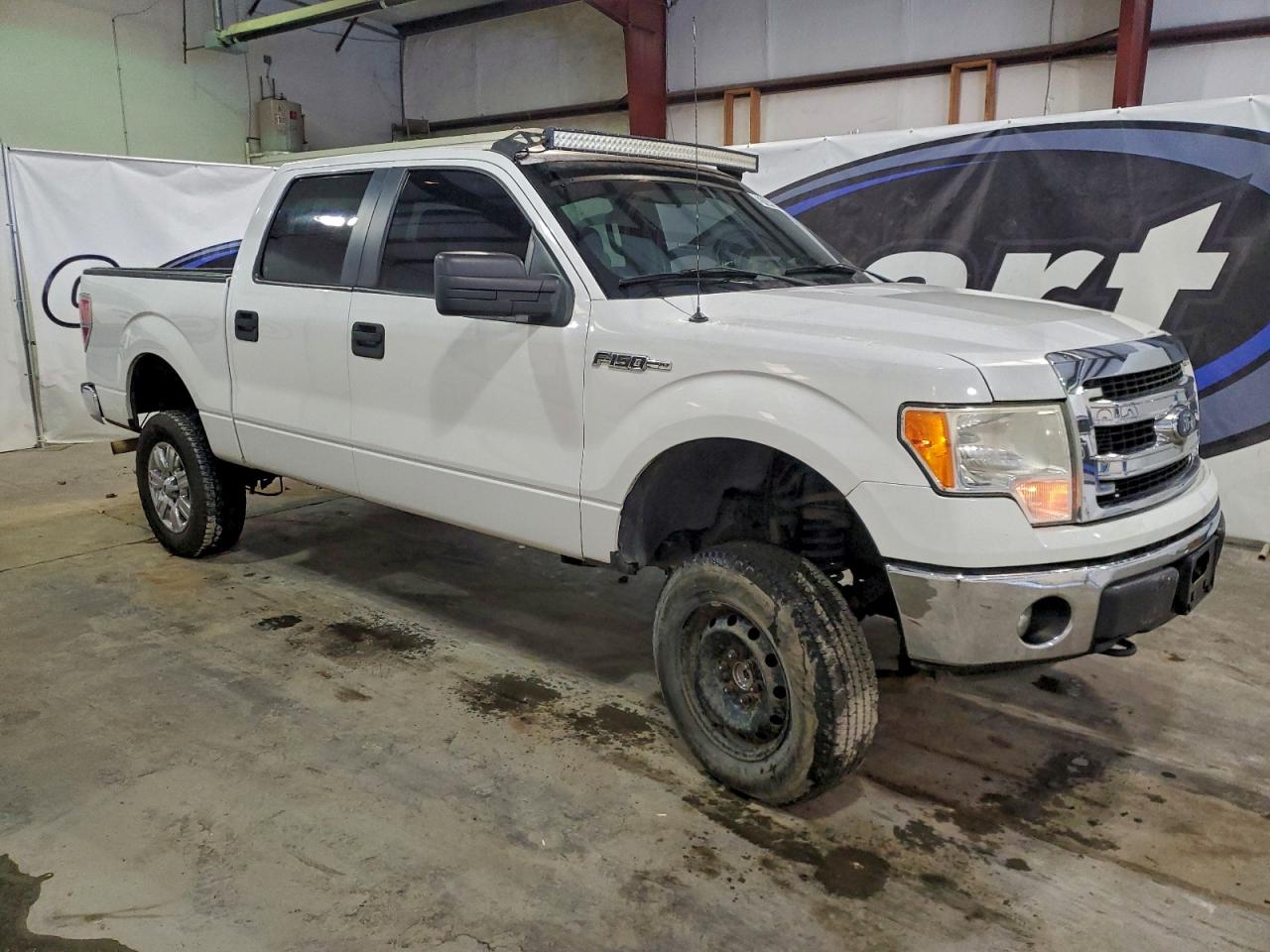 2014 FORD F150 SUPERCREW photo 4