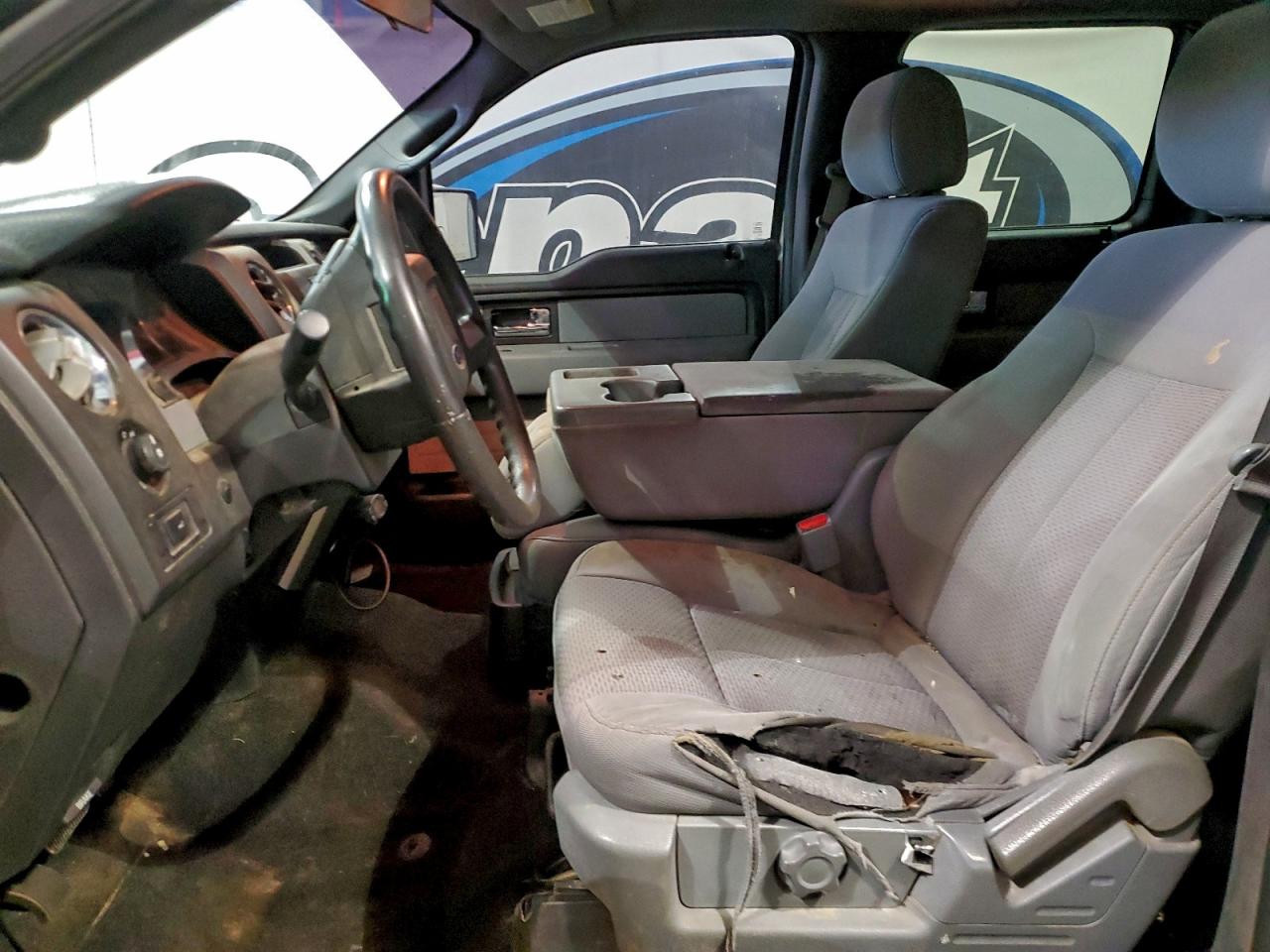 2014 FORD F150 SUPERCREW photo 7