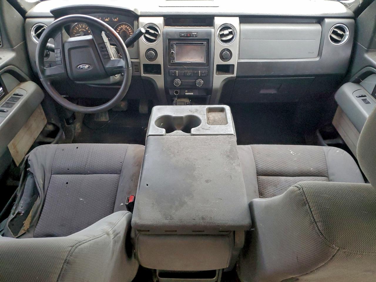 2014 FORD F150 SUPERCREW photo 8
