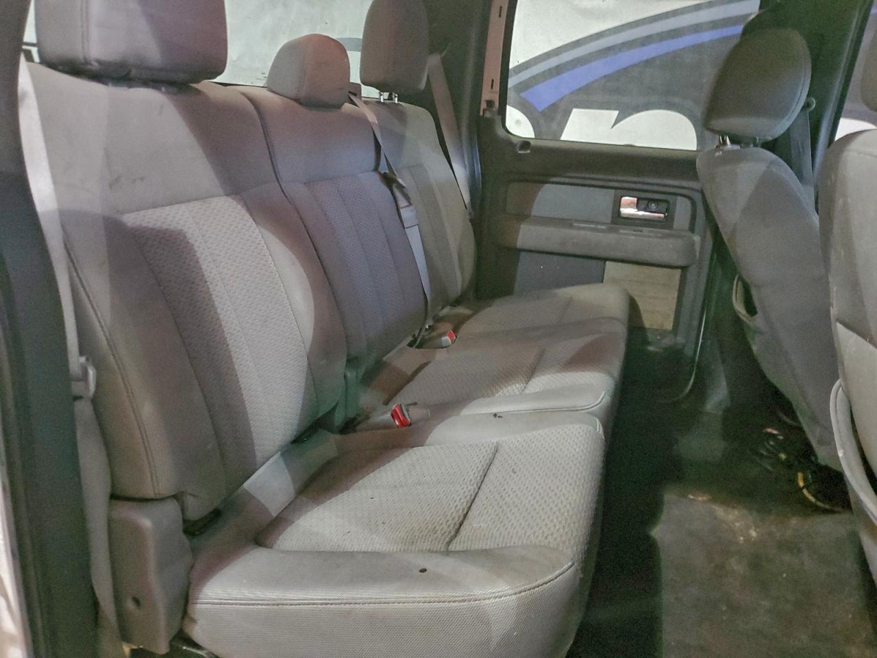 2014 FORD F150 SUPERCREW photo 10