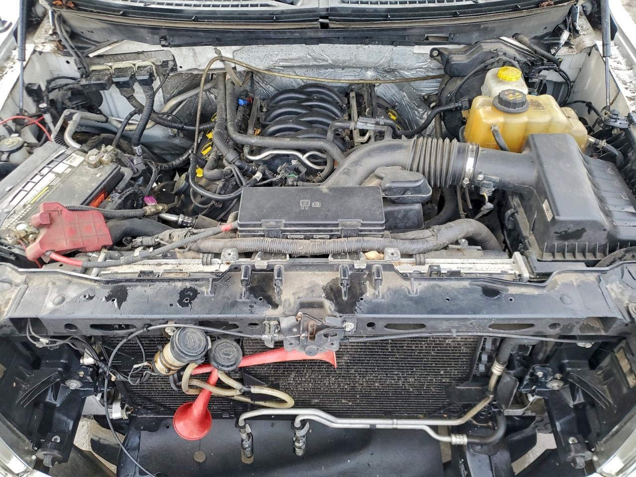2014 FORD F150 SUPERCREW photo 11