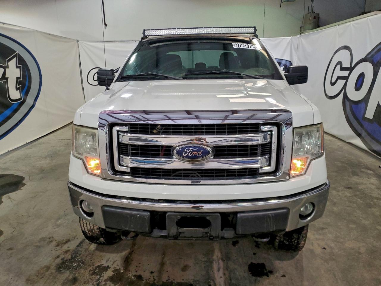 2014 FORD F150 SUPERCREW photo 5