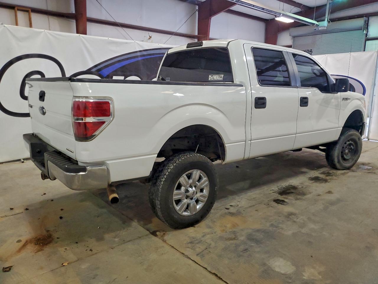 2014 FORD F150 SUPERCREW photo 3