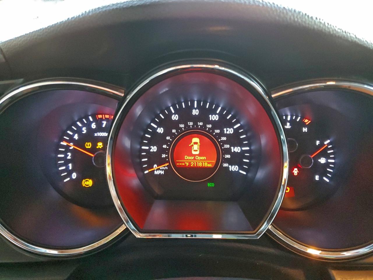 2012 KIA OPTIMA EX photo 9