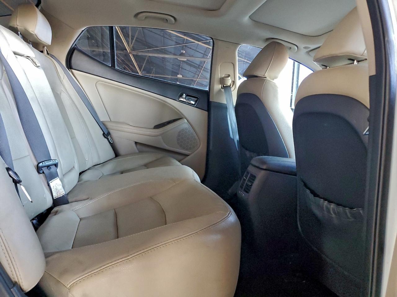 2012 KIA OPTIMA EX photo 10