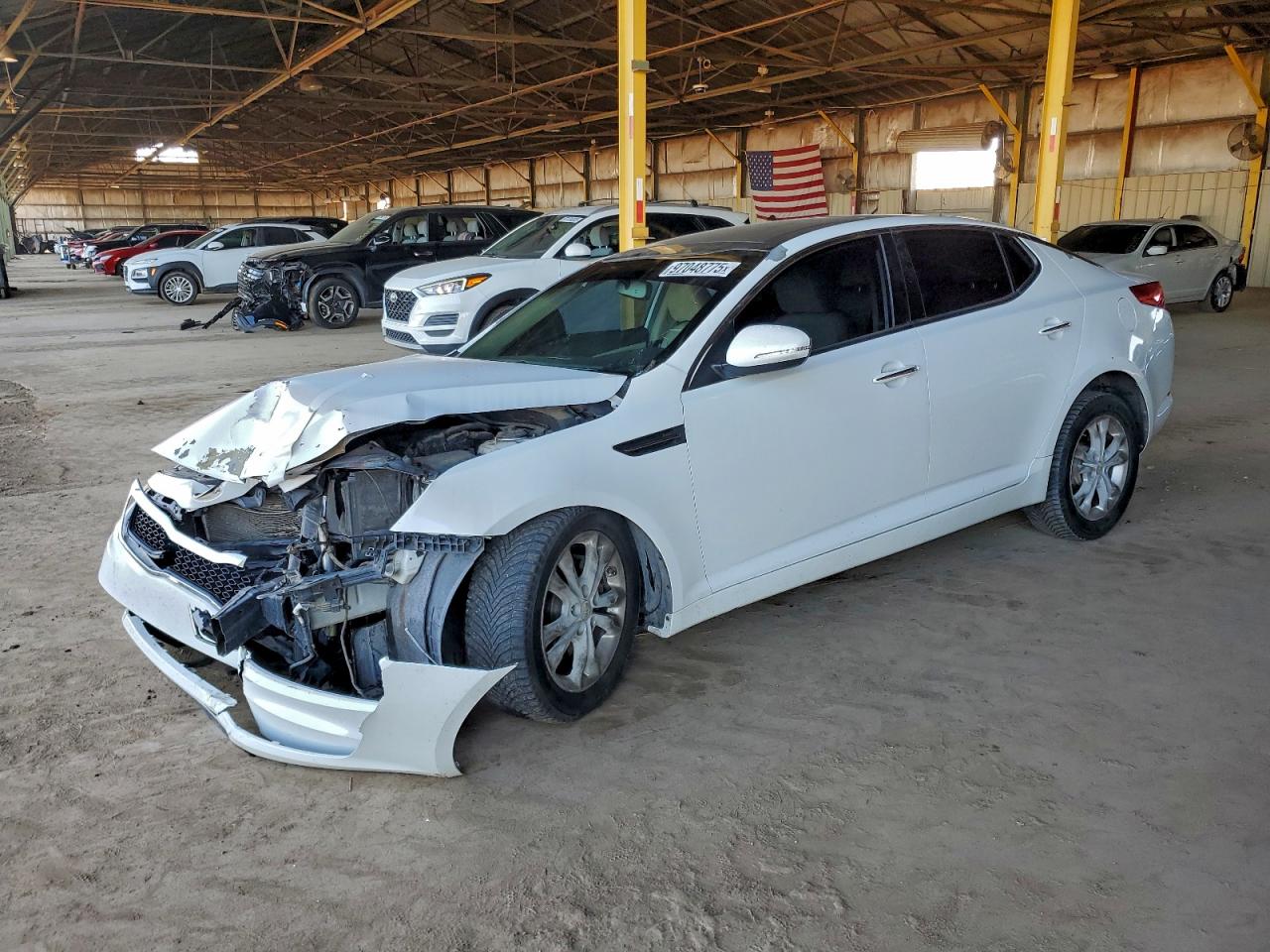 2012 KIA OPTIMA
