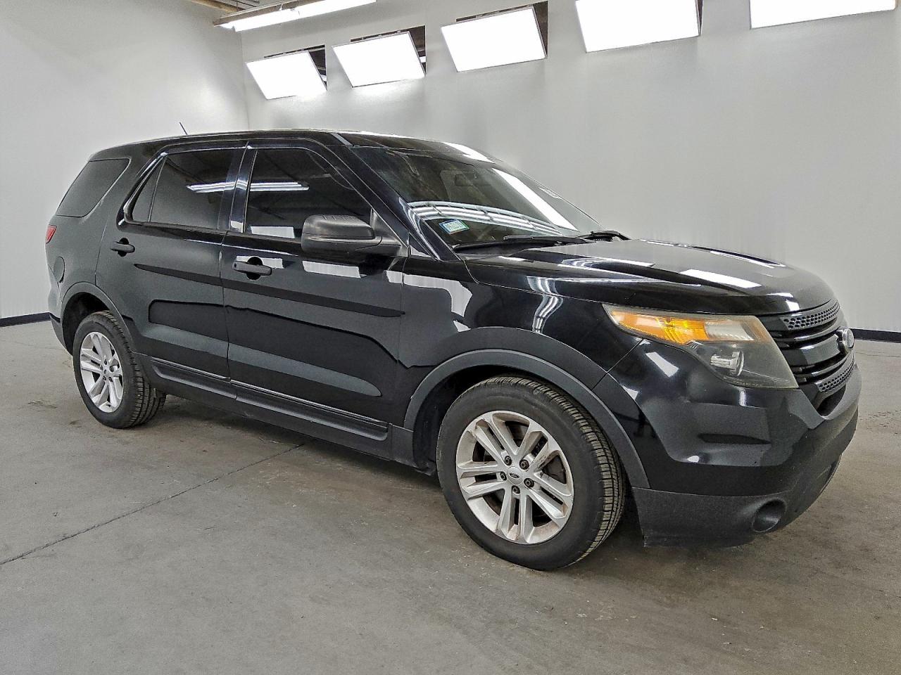 2014 FORD EXPLORER POLICE INTERCEPTOR photo 4