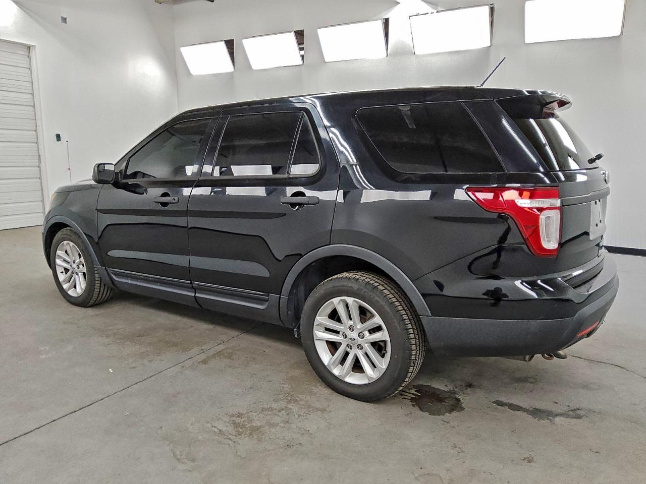 2014 FORD EXPLORER POLICE INTERCEPTOR photo 2
