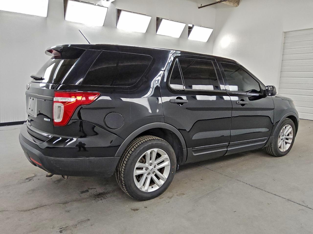 2014 FORD EXPLORER POLICE INTERCEPTOR photo 3