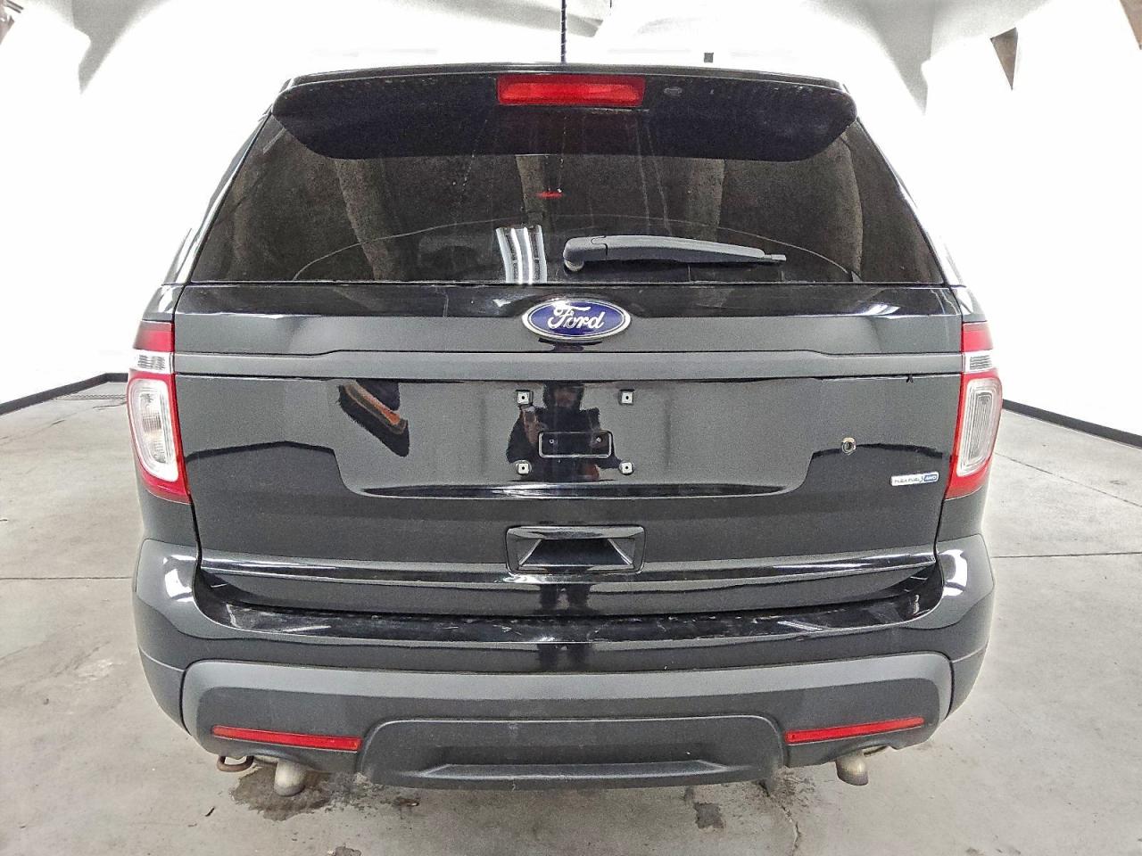 2014 FORD EXPLORER POLICE INTERCEPTOR photo 6