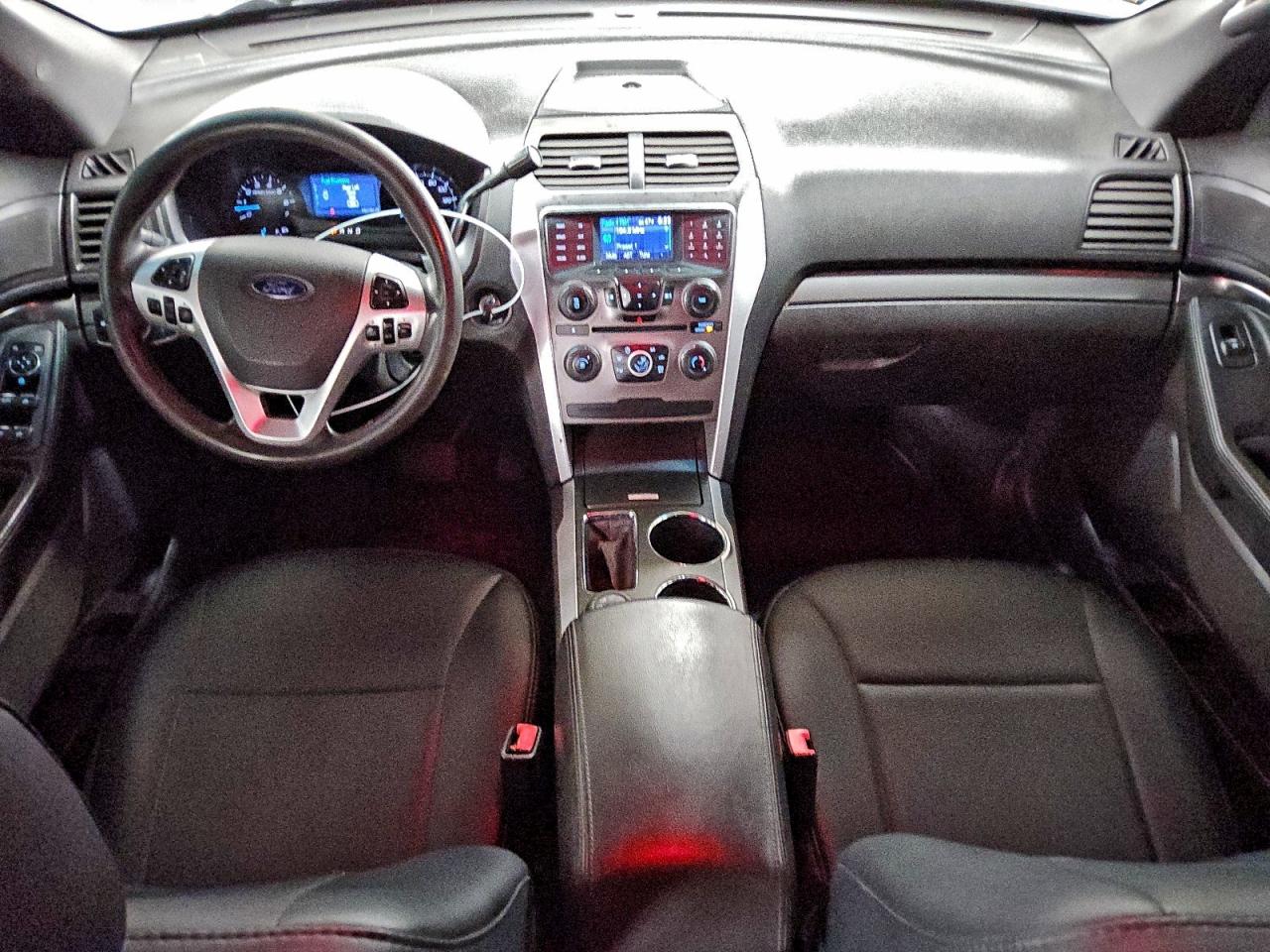 2014 FORD EXPLORER POLICE INTERCEPTOR photo 8