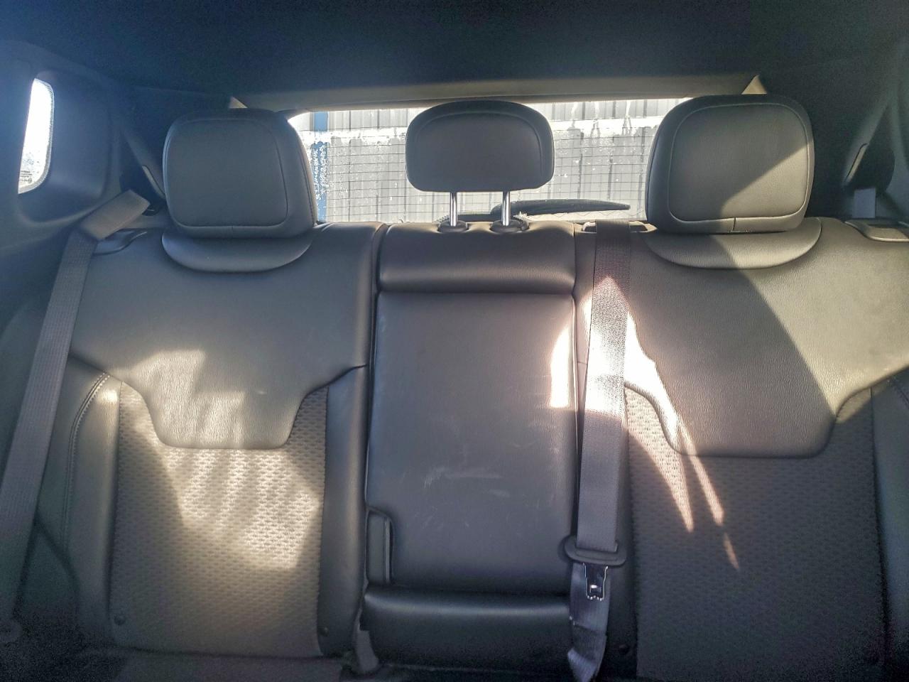2025 JEEP COMPASS LATITUDE photo 10