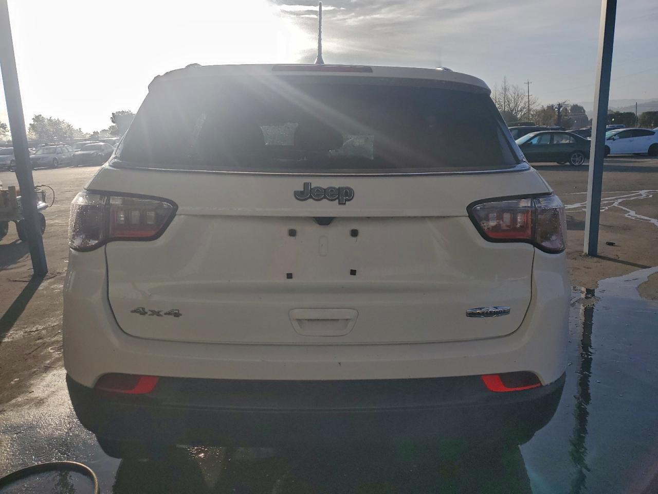 2025 JEEP COMPASS LATITUDE photo 6