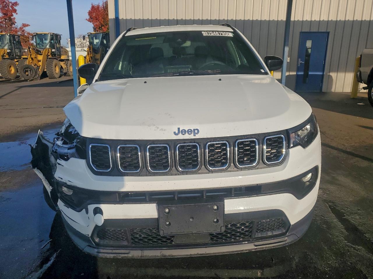 2025 JEEP COMPASS LATITUDE photo 5