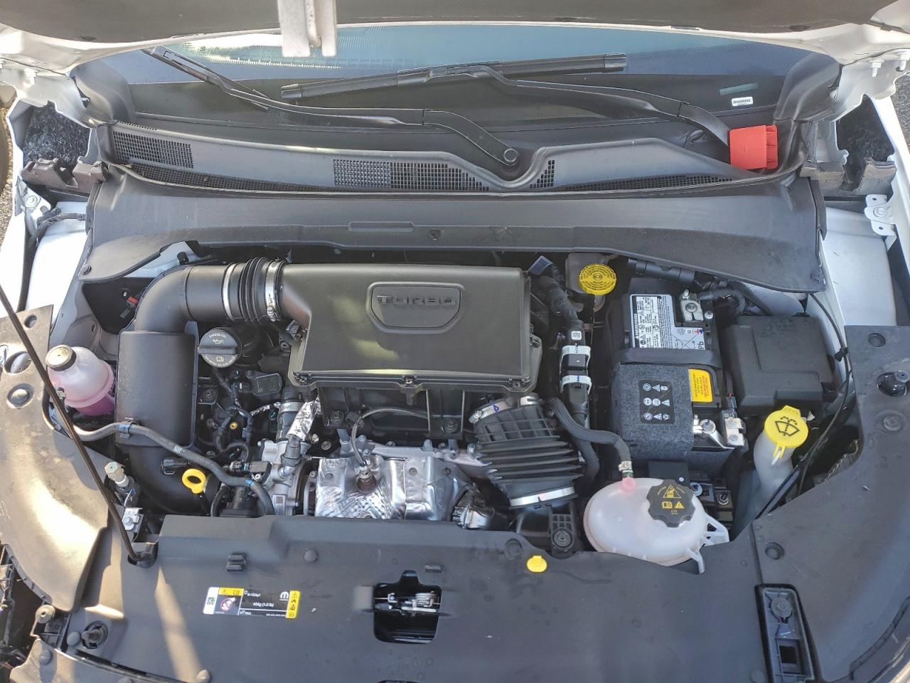 2025 JEEP COMPASS LATITUDE photo 12