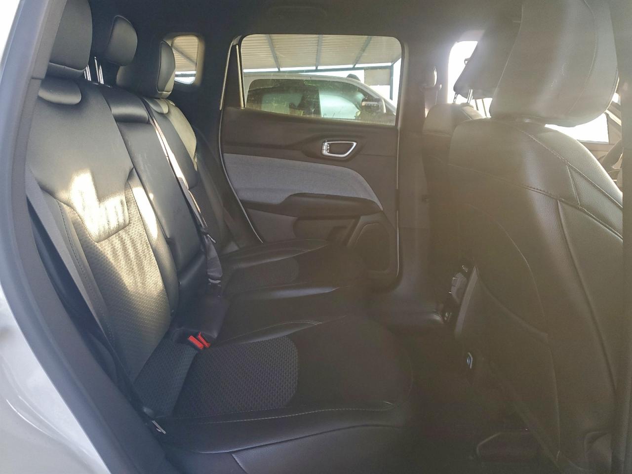 2025 JEEP COMPASS LATITUDE photo 11