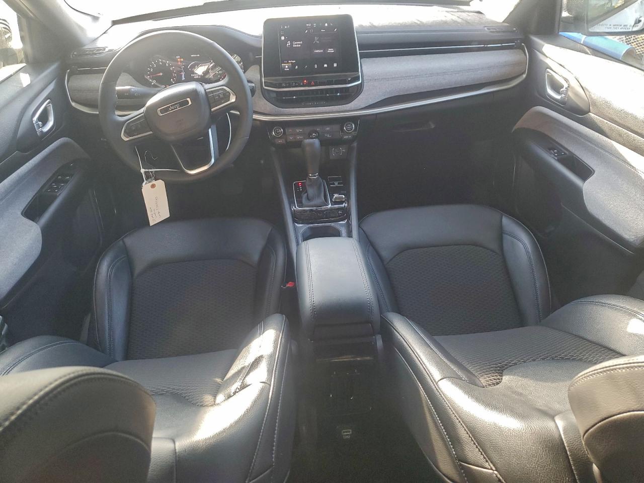 2025 JEEP COMPASS LATITUDE photo 8