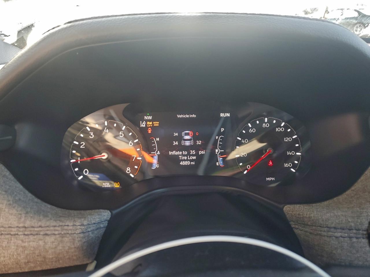 2025 JEEP COMPASS LATITUDE photo 9