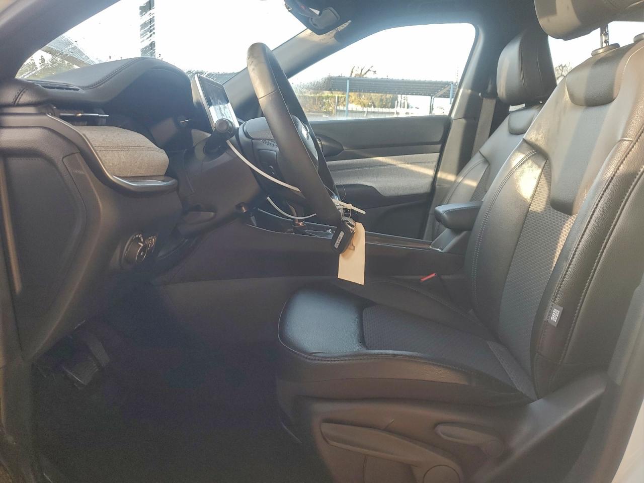 2025 JEEP COMPASS LATITUDE photo 7