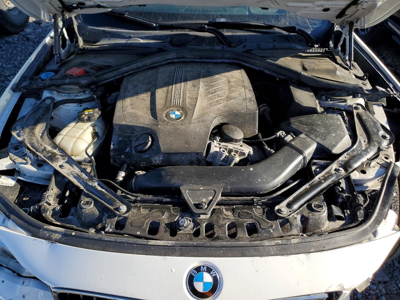 2016 BMW 435 XI photo 21