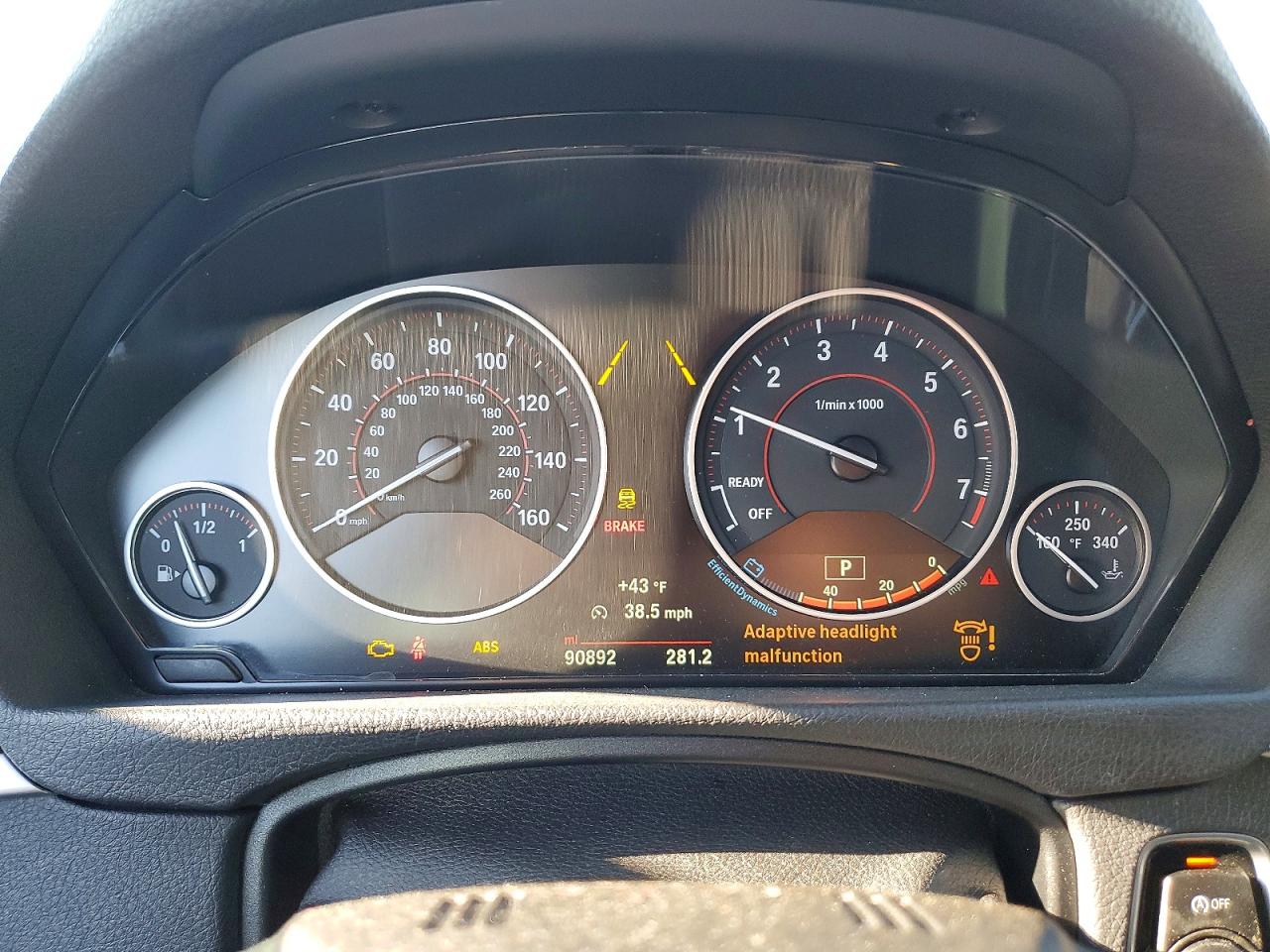 2016 BMW 435 XI photo 17