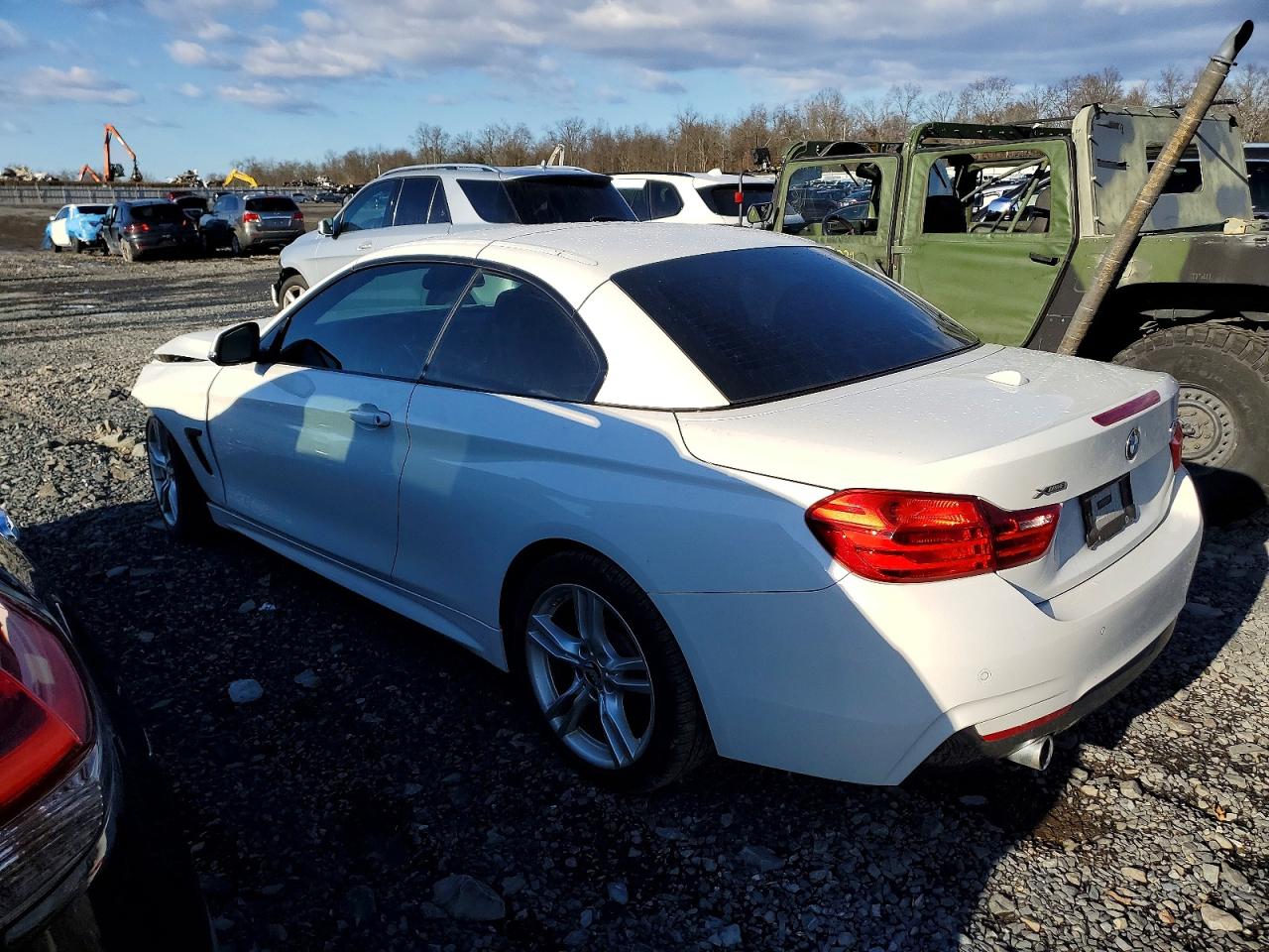 2016 BMW 435 XI photo 3