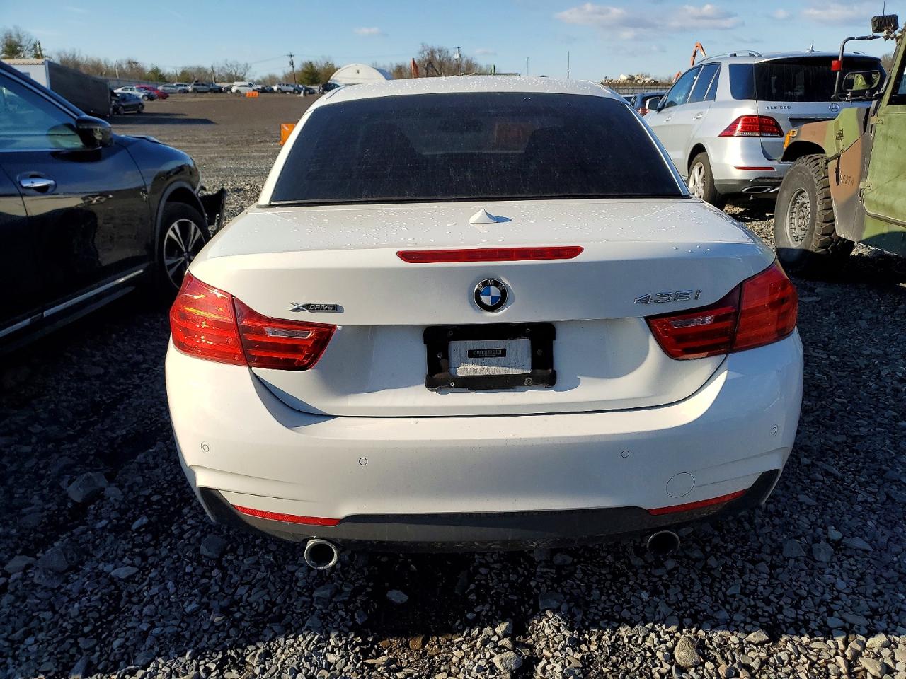 2016 BMW 435 XI photo 11