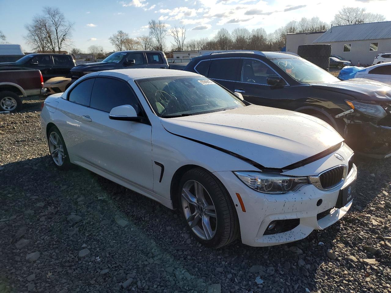2016 BMW 435 XI photo 7