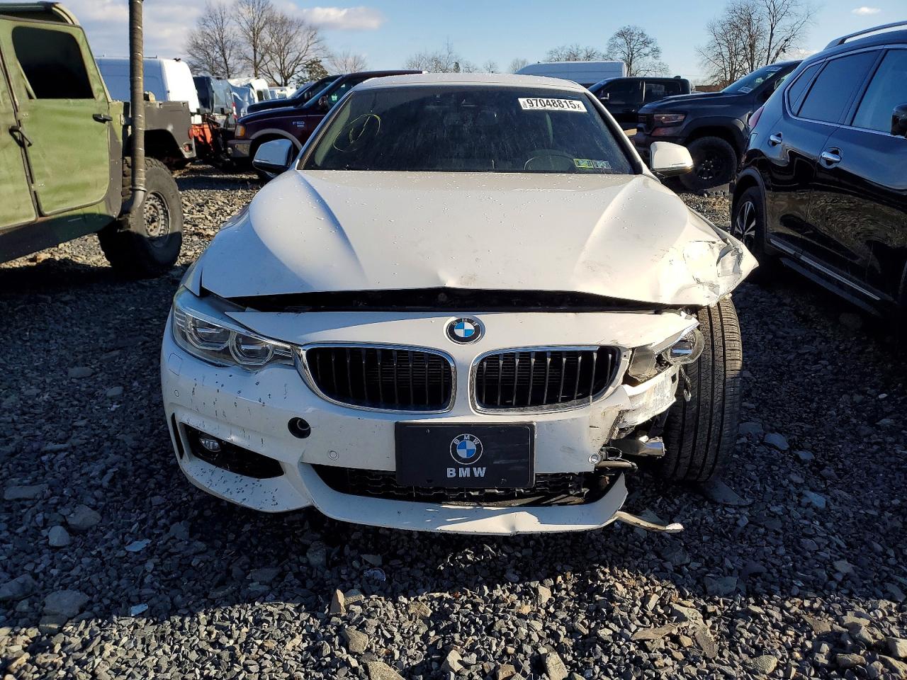 2016 BMW 435 XI photo 9
