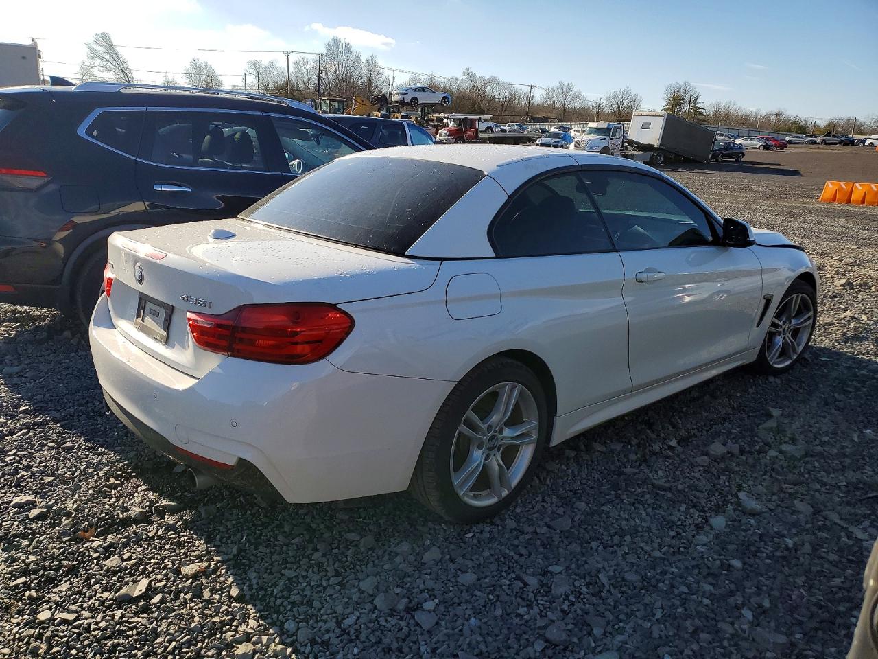 2016 BMW 435 XI photo 5