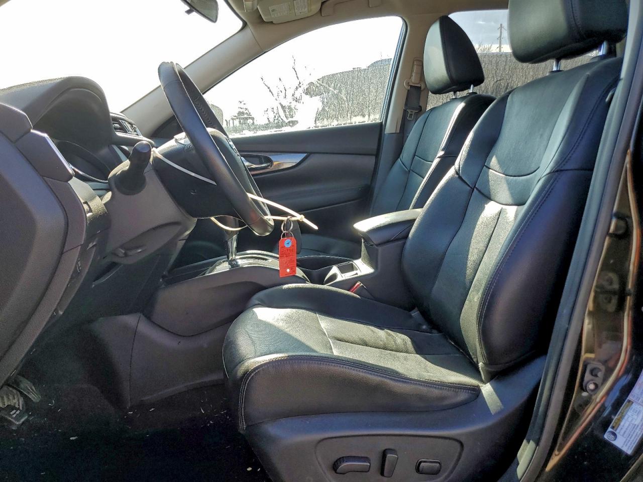 2016 NISSAN ROGUE S photo 13