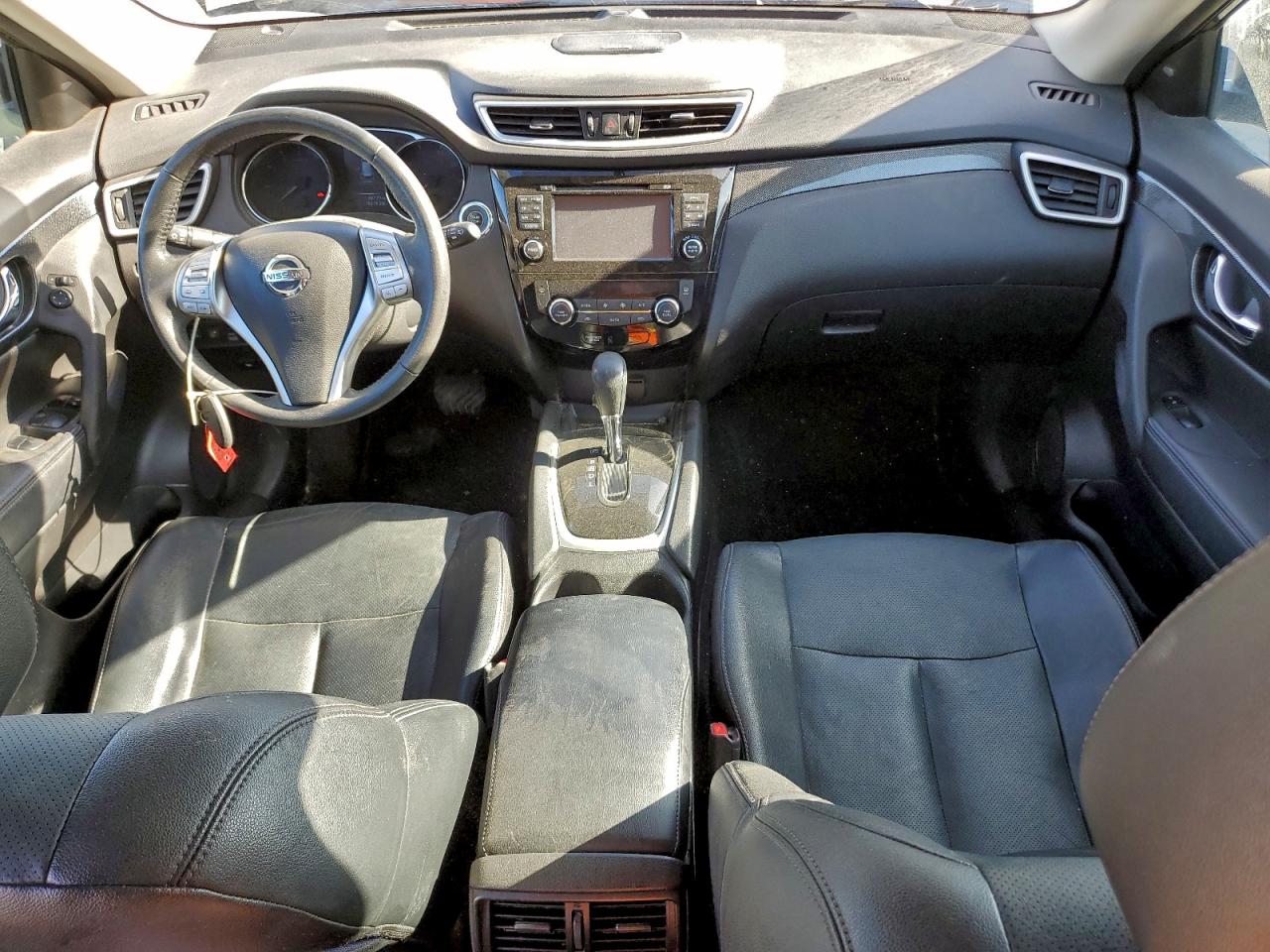 2016 NISSAN ROGUE S photo 15