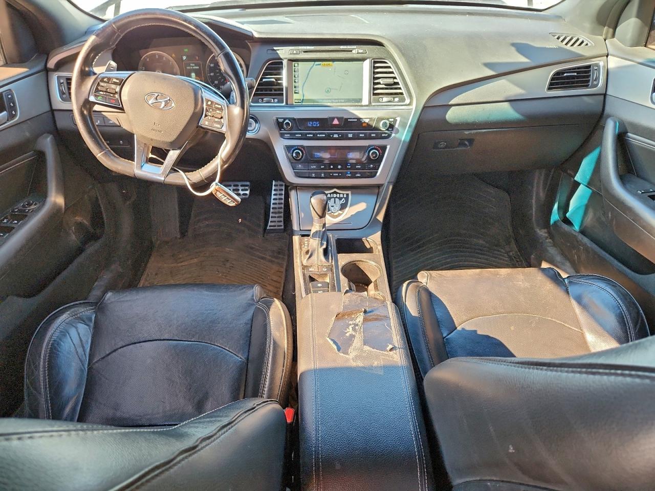 2015 HYUNDAI SONATA SPORT photo 15