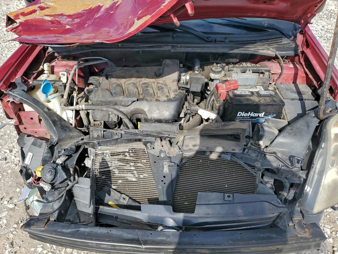 2012 NISSAN SENTRA 2.0 photo 11