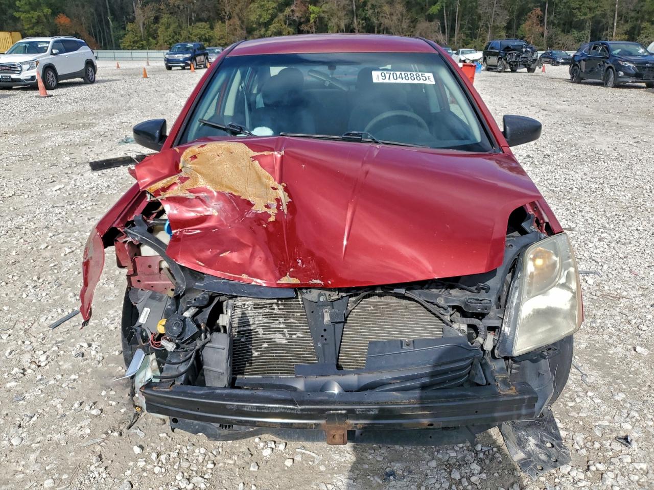 2012 NISSAN SENTRA 2.0 photo 5