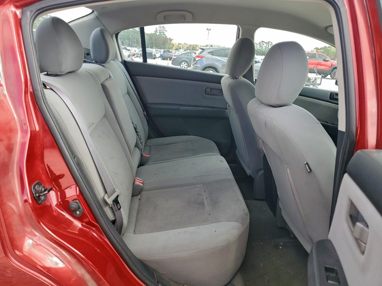 2012 NISSAN SENTRA 2.0 photo 10