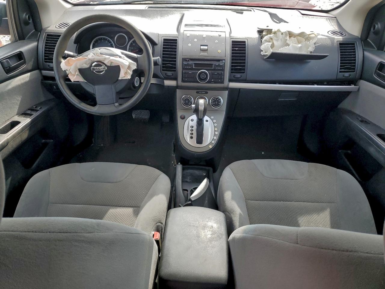 2012 NISSAN SENTRA 2.0 photo 8