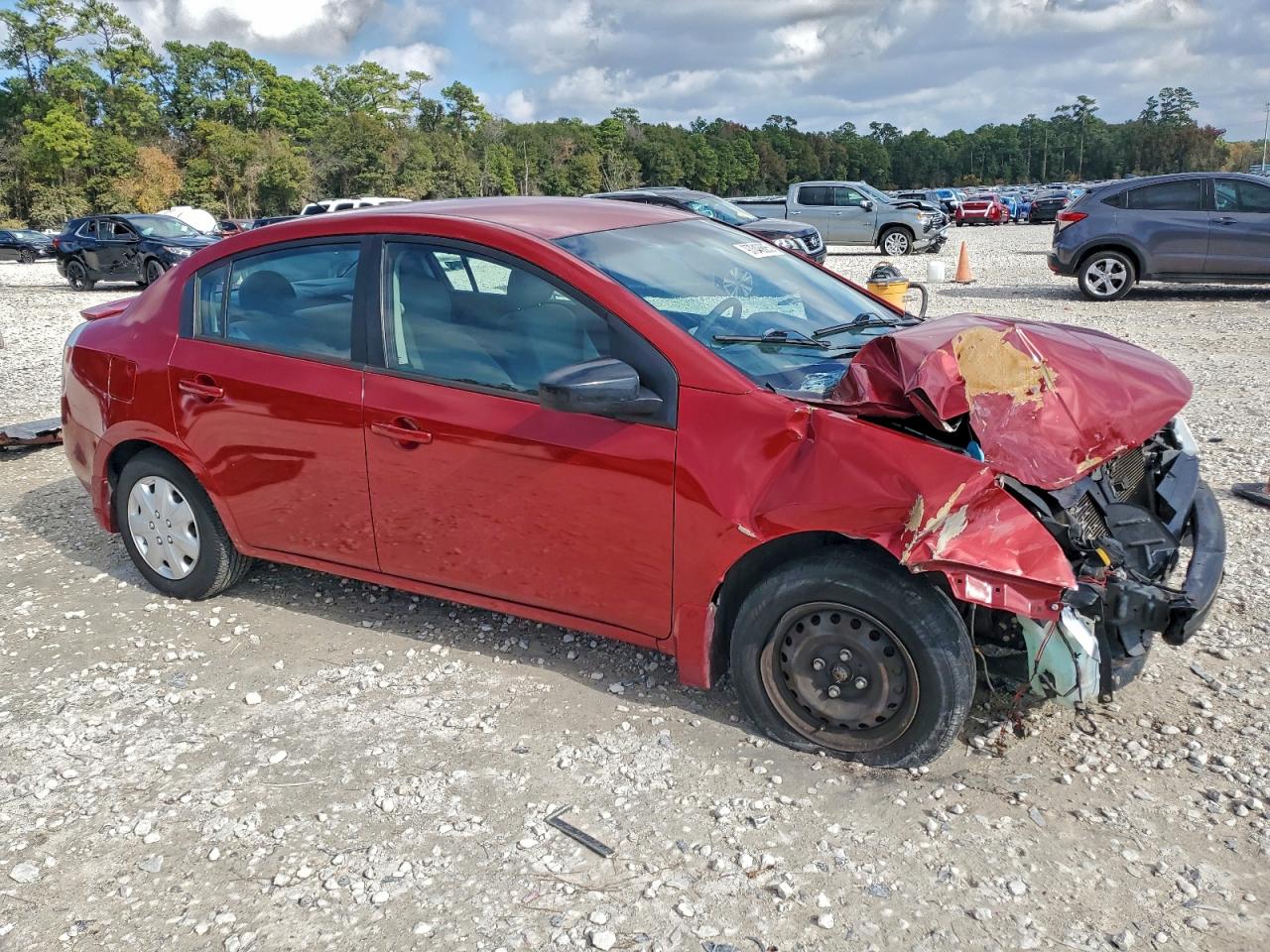 2012 NISSAN SENTRA 2.0 photo 4