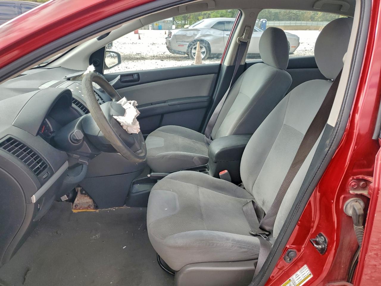 2012 NISSAN SENTRA 2.0 photo 7