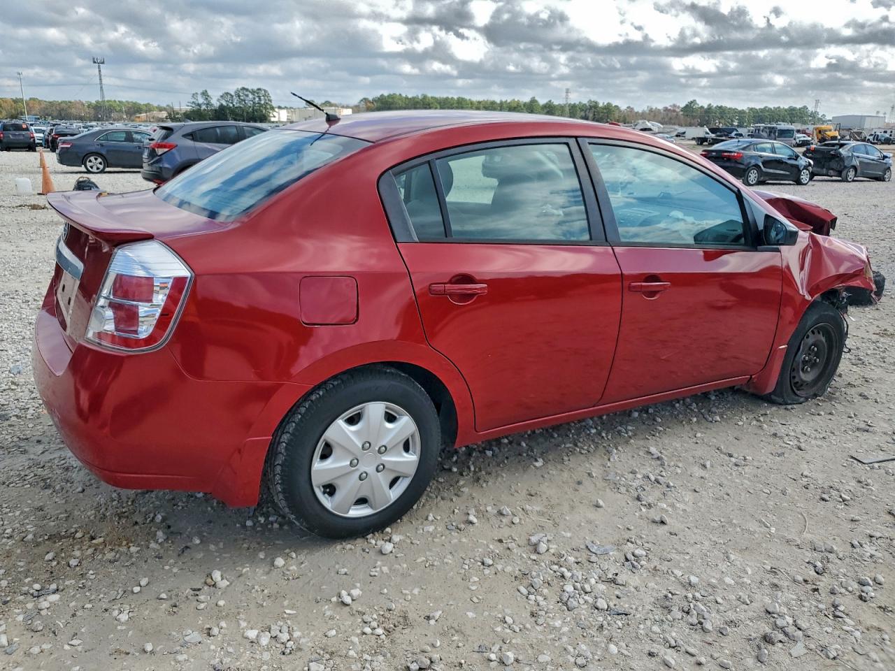 2012 NISSAN SENTRA 2.0 photo 3