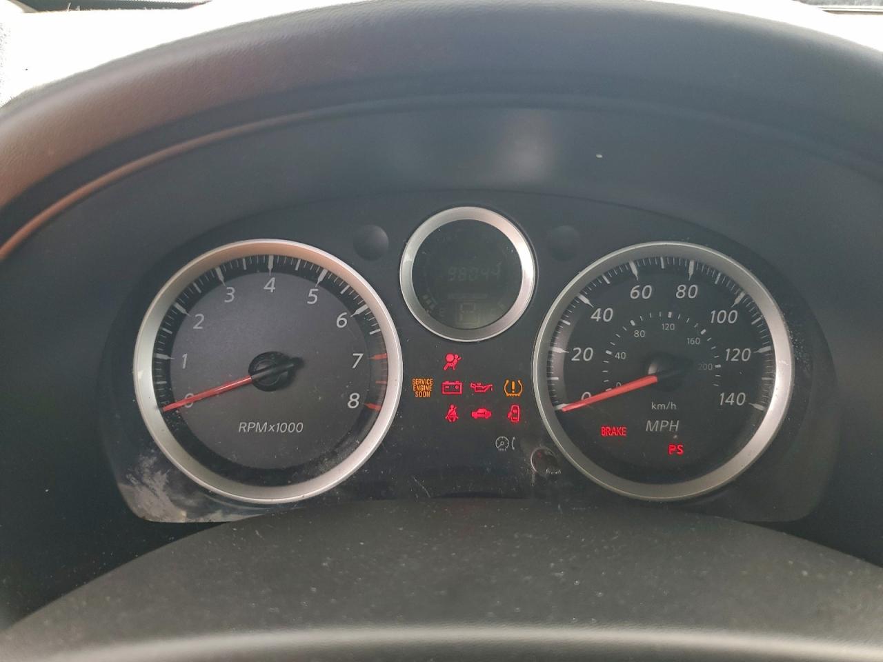 2012 NISSAN SENTRA 2.0 photo 9